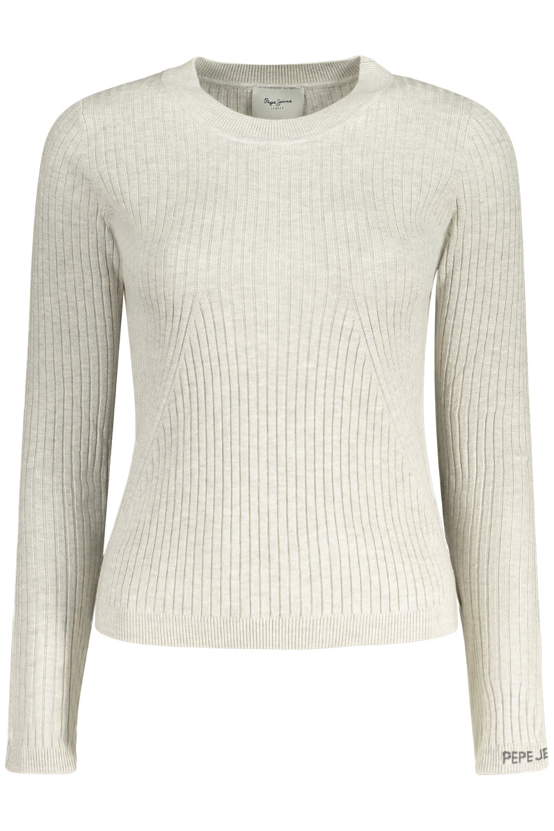PEPE JEANS SWETER DAMSKI SZARY