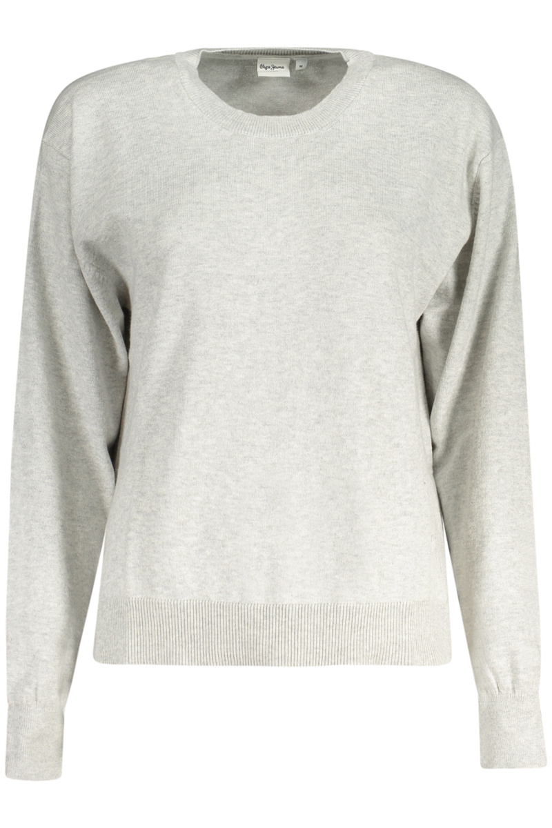 PEPE JEANS SWETER DAMSKI SZARY