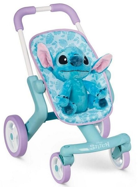 Wózek + Stitch 25cm