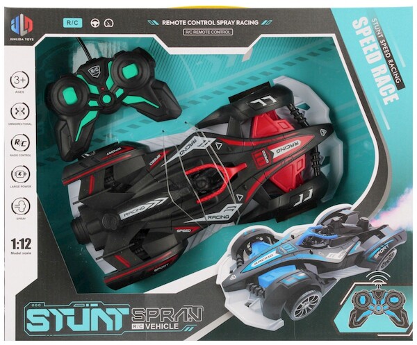 Auto wyścigowe zdalnie sterowane MEGA CREATIVE 567087