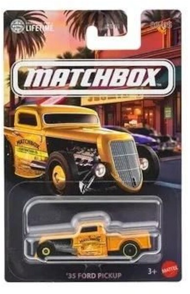 Matchbox Samochodzik tematyczny 1935 Ford Pickup