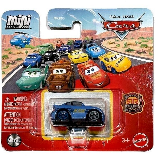 Cars Auta Mikroauto JBH35