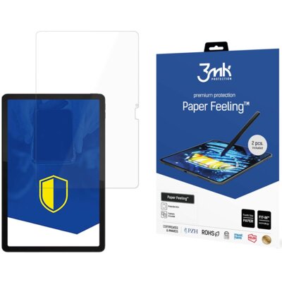 Folia ochronna 3MK Paper Feeling do HMD T21 (2 szt.) HMD T21 PAPER FEELING