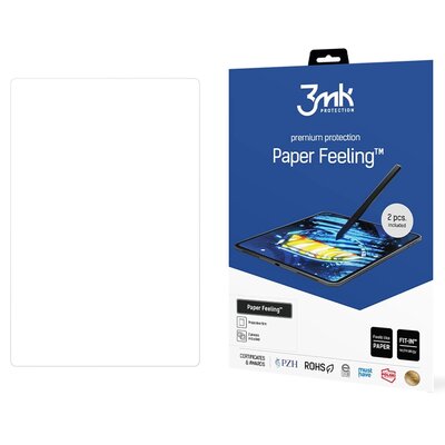Folia ochronna 3MK Paper Feeling do Dell OptiPlex All-in-One 7420 (2 szt.) PAPER OPTIPLEX ALL-IN-ONE 7420