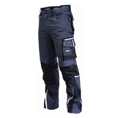stalco Spodnie robocze PERFECT S-79051 (rozmiar 3XL)