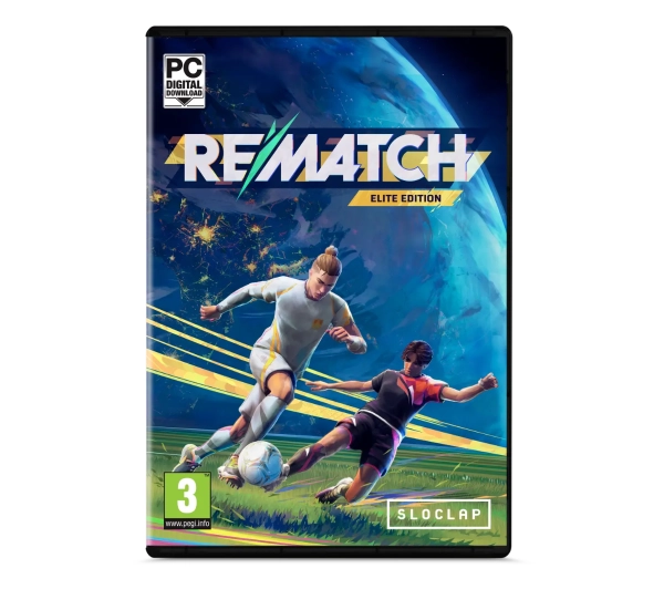Rematch Elite Edition Gra na PC
