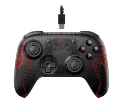 8BitDo Ultimate 2C Wired Pad Black Myth Wukong RET00482