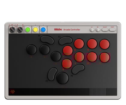 8BitDo Arcade Controller NSW/PC RET00620