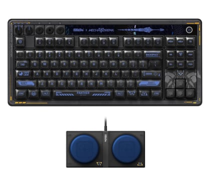 8BitDo Mechanical Keyboard Mecha Break RET00622