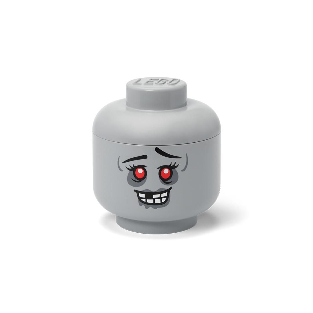 LEGOR pojemnik główka small - zombie - klocki