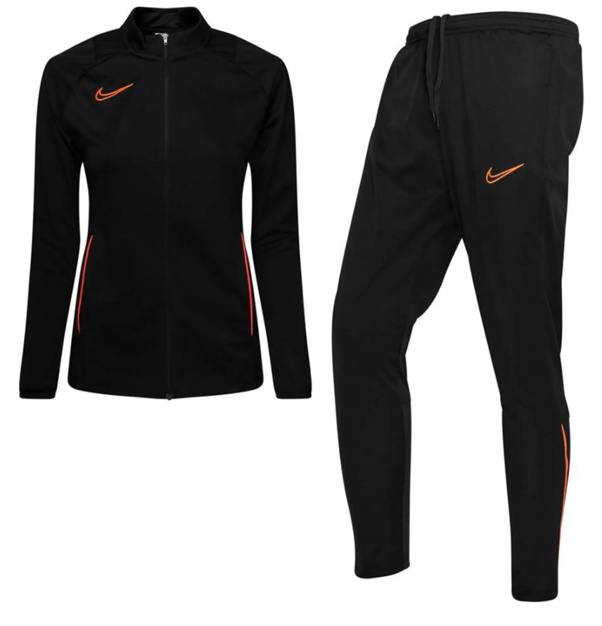 Dres damski Nike Dri-FIT Academy 21 Komplet DC2096-015 XS