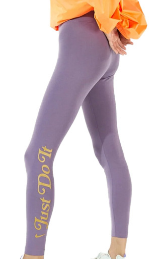 Legginsy Nike Nsw High Rise CZ9282-574 r. S