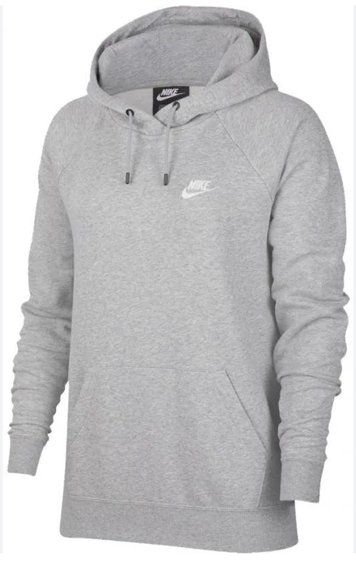 Nike Bluza Damska Sportswear Kaptur BV4124-063 S