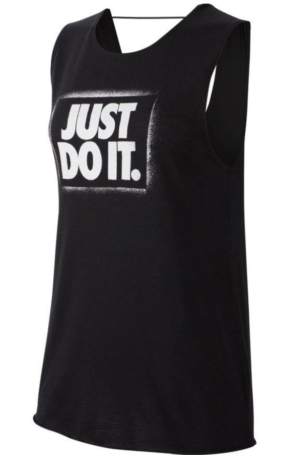 Koszulka Nike Just Do It DRY Modern Muscle Top BV4484-010 XS
