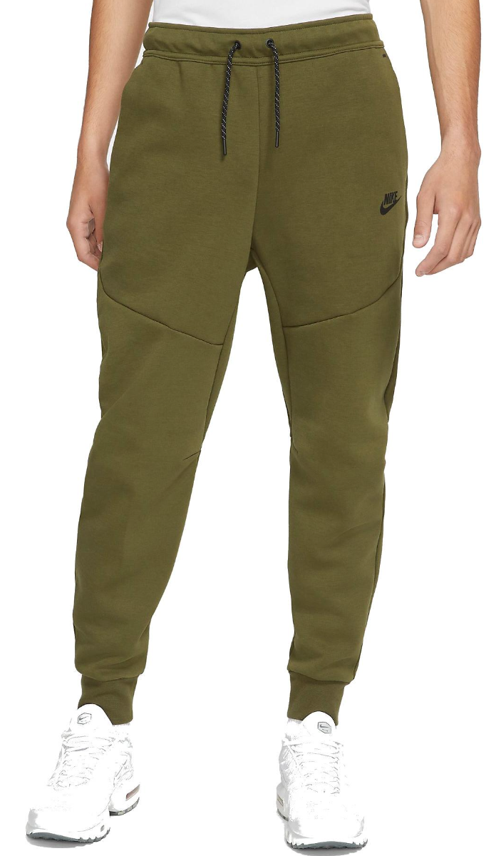 Męskie Spodnie Nike Sportswear Tech Fleece Slim Fit CU4495-326 S