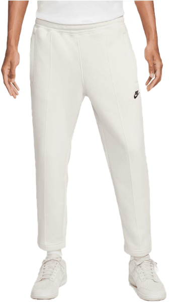 Męskie Spodnie Nike Sportswear Fleece Slim Fit DO0022-104 r. XXL