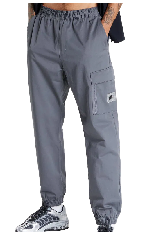 Męskie Spodnie Nike Sportswear Woven Cargo Loose Fit DV1127-063 XXL