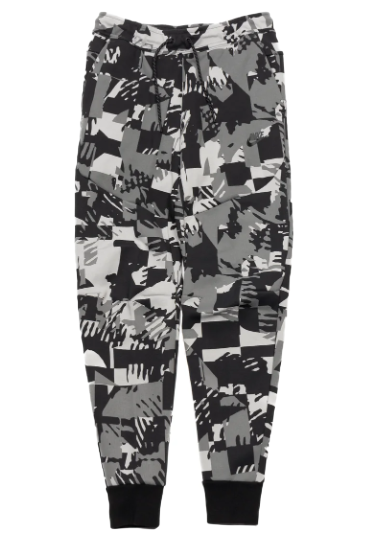 Męskie Spodnie Nike Sportswear Tech Fleece Slim Fit Zwężane DM6472-077 XL