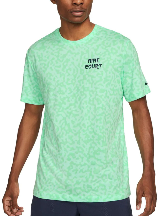 Koszulka Nike Court DRY Slam Paris DD8587379 XS
