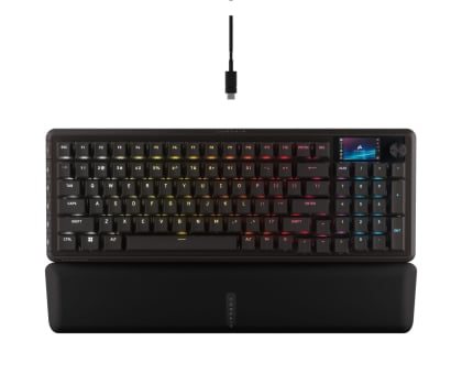 Corsair VANGUARD PRO 96-MGX -BLK CH-91E911G