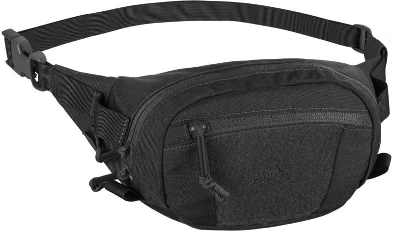 HELIKON POSSUM Saszetka na Pas Cordura - Czarna TB-PSM-CD-01