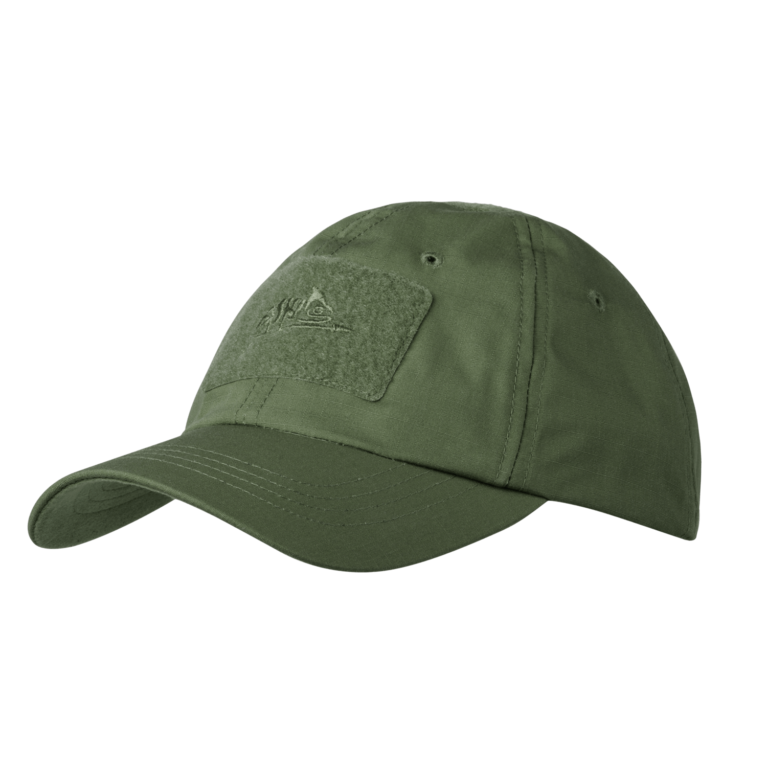 HELIKON BBC Czapka - PolyCotton Ripstop - Olive Green One size CZ-BBC-PR-02