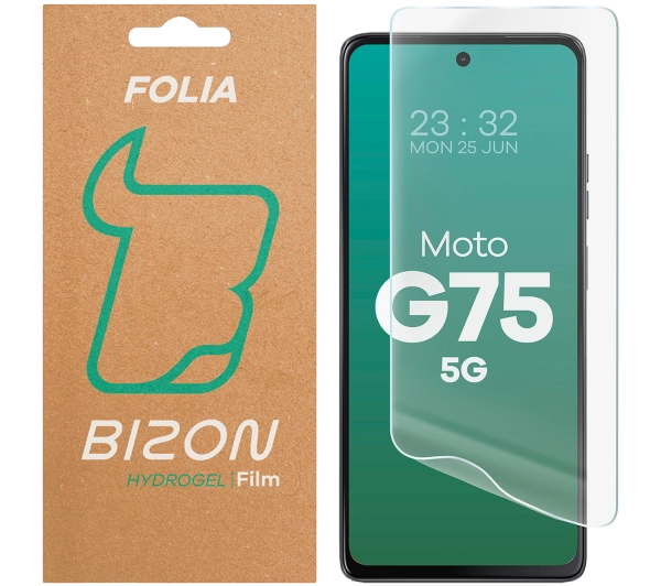 Bizon na ekran Hydrogel Front do Motorola Moto G75 5G 1 sztuka
