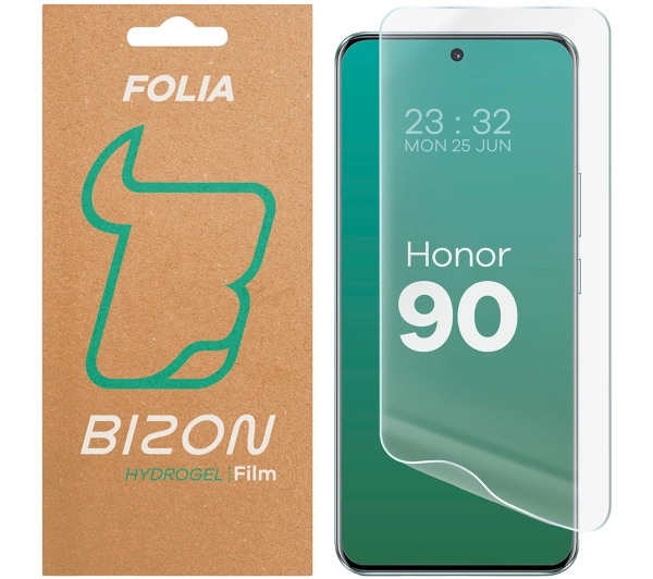 Bizon na ekran Hydrogel Front do Honor 90 1 sztuka