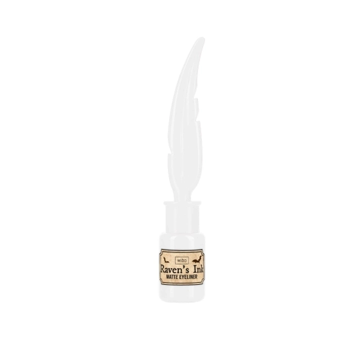 Wibo Raven's Ink metaliczny matowy w płynie 01 Ghost 8 ml