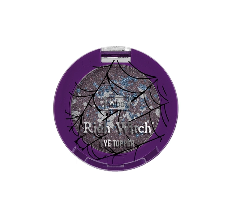 Wibo Rich Witch intensywnie połyskujący topper do powiek 2 2 g