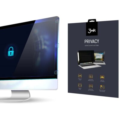 Folia prywatyzująca 3MK Privacy 2-Way do Dell Latitiude 7520 PRIVACY WG DELL LATITUDE 7520