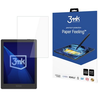 Folia ochronna 3MK Paper Feeling do Onyx Boox Poke 5 (2 szt.) W-8U3PAPFE-OBP5