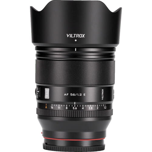 Viltrox AF 56mm f/1.2 Pro Sony E