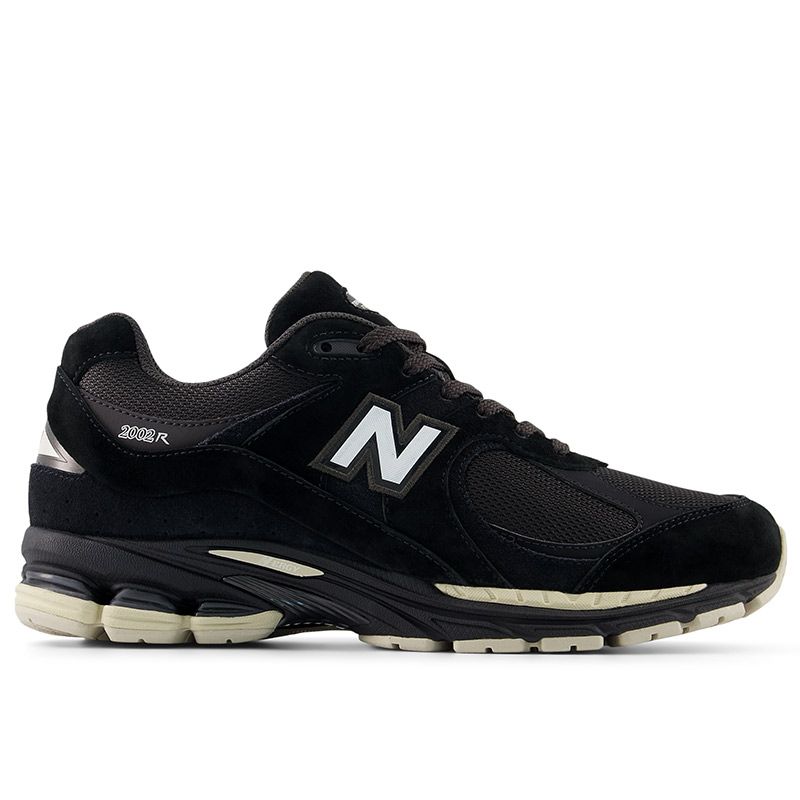 Buty unisex New Balance U2002RL - czarne