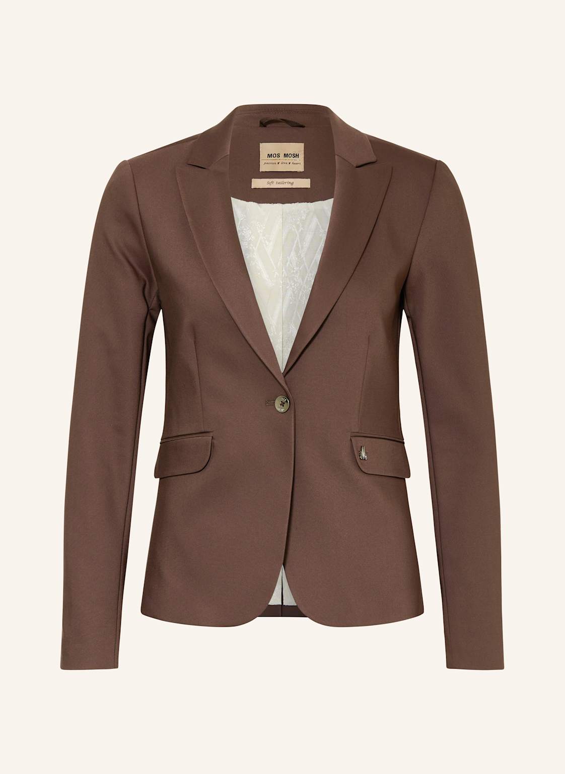 Mos Mosh Blezer Mmblake braun