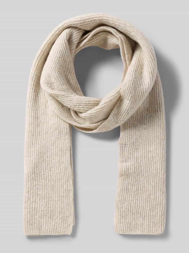 Szal z domieszką kaszmiru model ‘MOELLA’