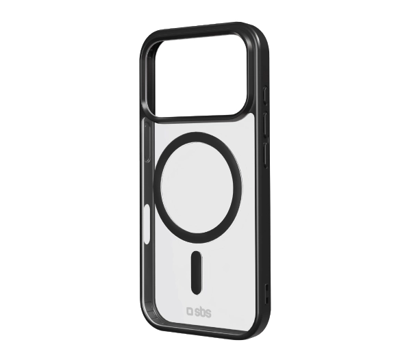 SBS Mag Frame do iPhone 17 Pro Czarny