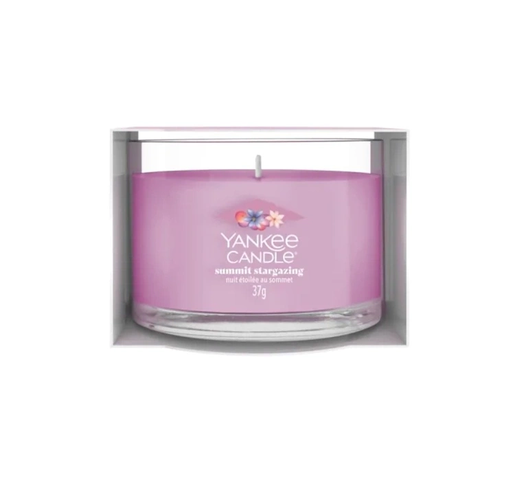Yankee Candle Signature Apres Ski mini świeca zapachowa Summit Stargazing 37 g