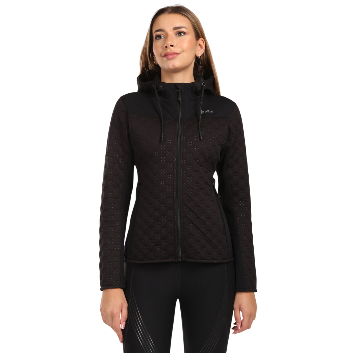 Bluza damska Kilpi Nevia-W Rozmiar: L / Kolor: czarny