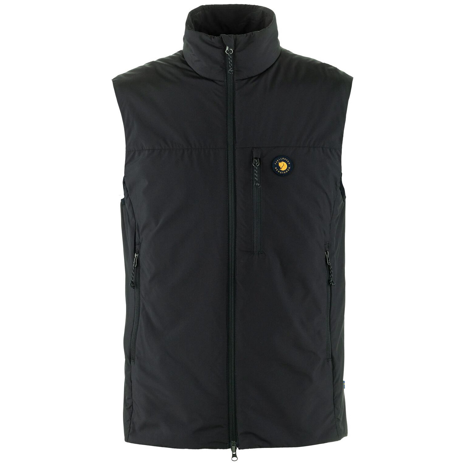 Kamizelka męska Fjällräven Bergtagen 60 Insulation vest M Rozmiar: L / Kolor: czarny