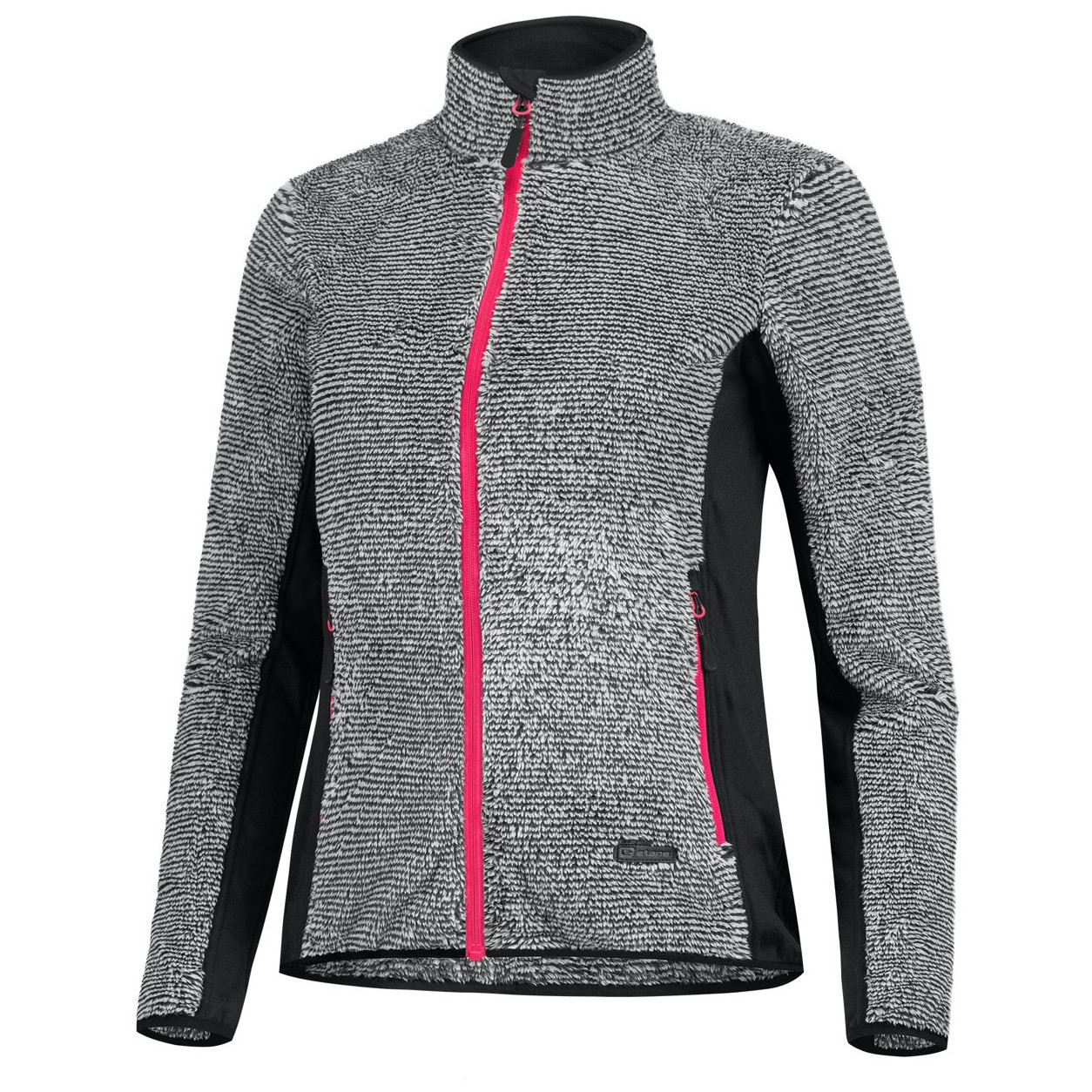 Bluza damska Etape Lara Rozmiar: S / Kolor: szary/różówy
