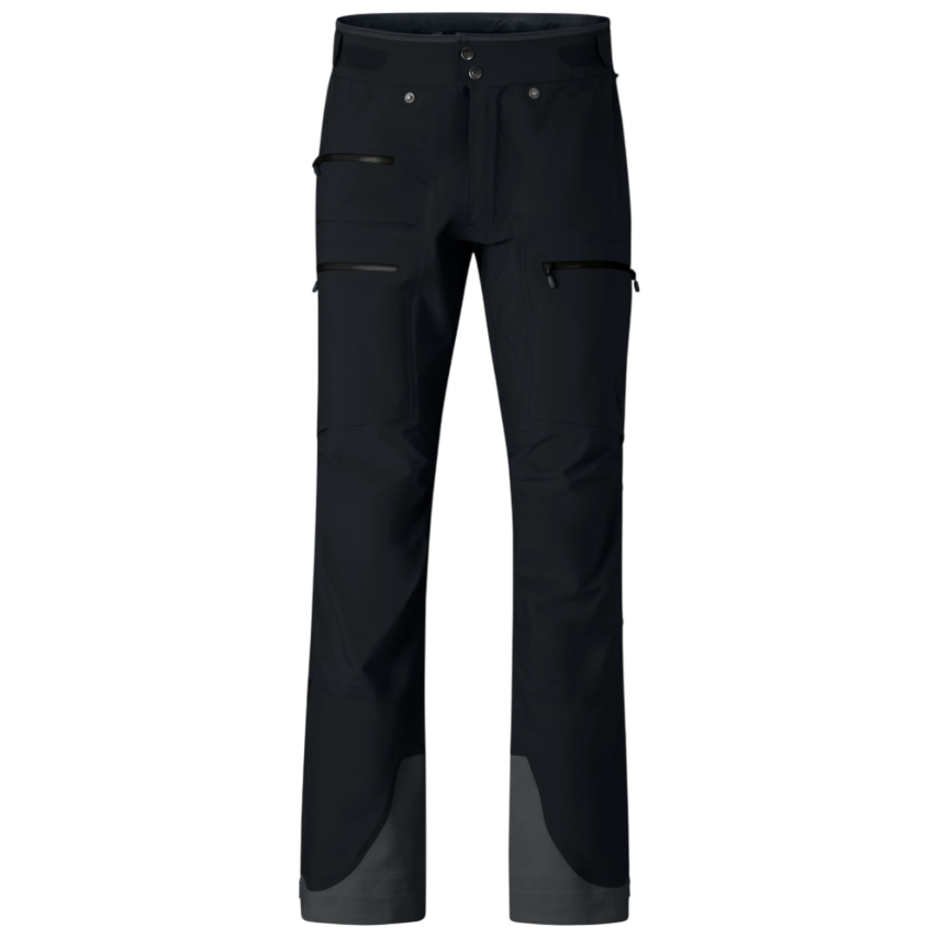Męskie spodnie narciarskie Norrona lyngen Gore-Tex Pants Rozmiar: XL / Kolor: czarny