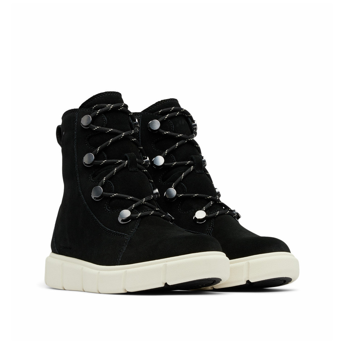 Buty zimowe damskie Sorel Explorer™ III Joan Cozy Wp Rozmiar butów (UE): 40,5 / Kolor: czarny