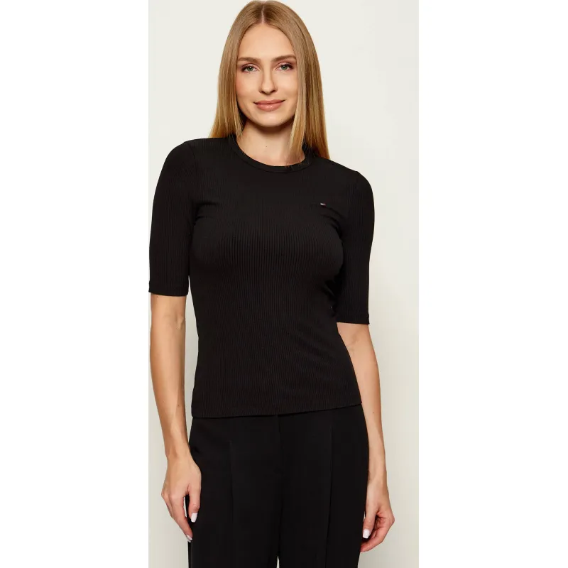 Tommy Hilfiger Bluzka Slim Fit