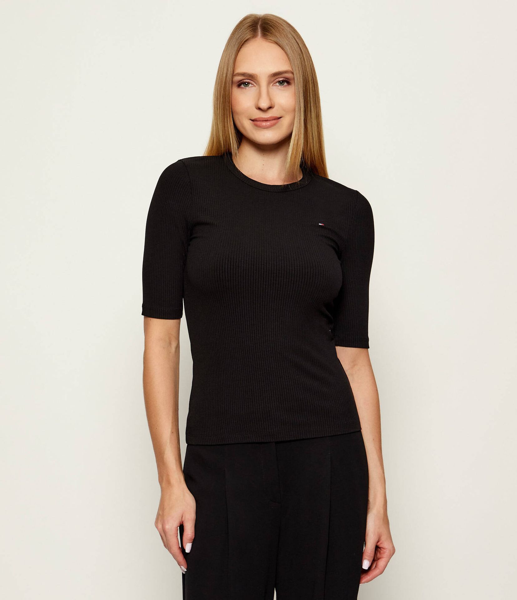Tommy Hilfiger Bluzka Slim Fit