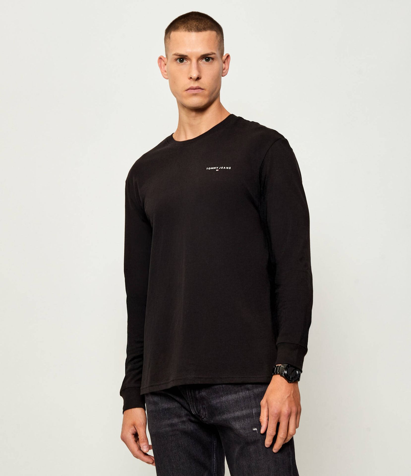 Tommy Jeans Longsleeve Slim Fit