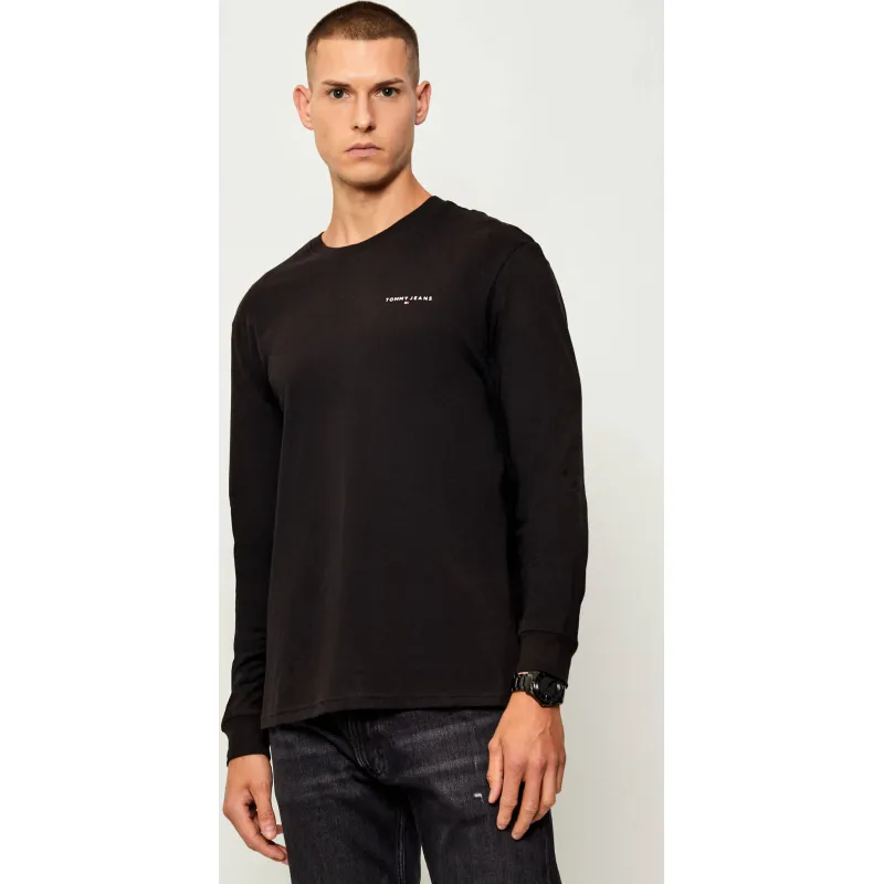 Tommy Jeans Longsleeve | Slim Fit