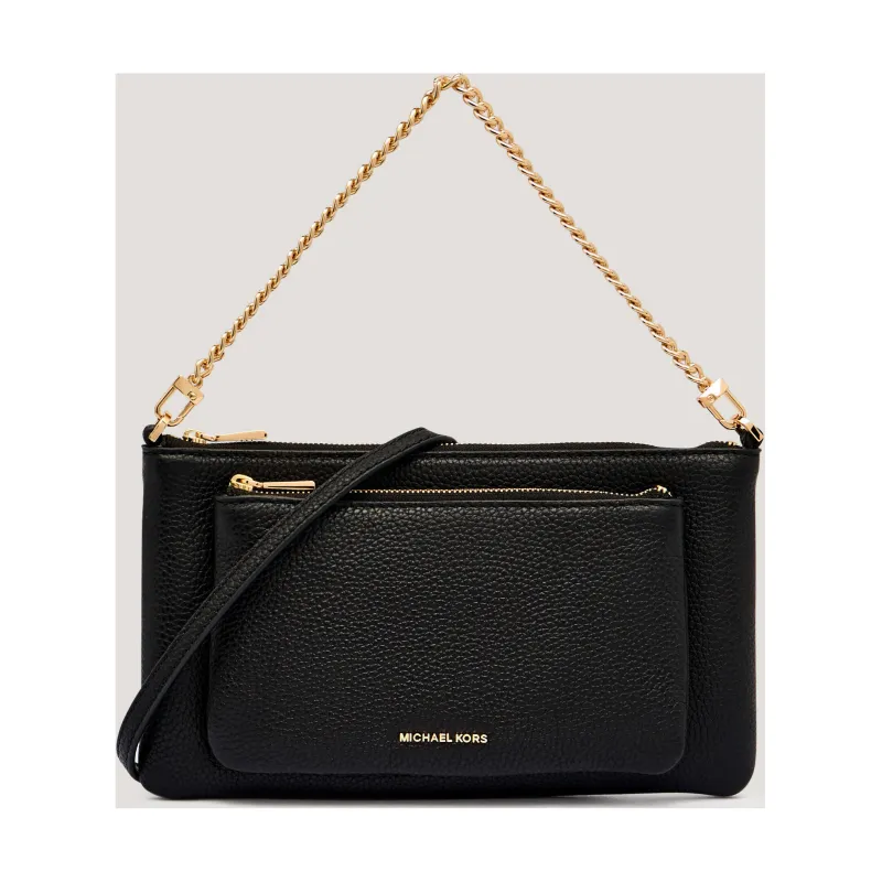 Michael Kors Skórzana kopertówka Jet Set