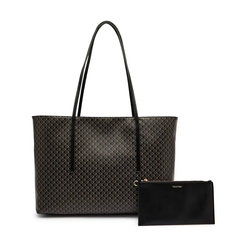Calvin Klein Shopperka + saszetka