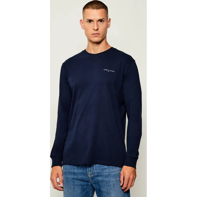 Tommy Jeans Longsleeve | Slim Fit